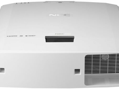 Проектор NEC PA803U (объектив NP13ZL) (40001121)