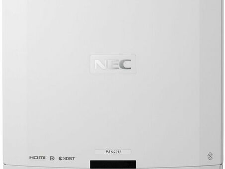 Проектор NEC PA653U (без объектива) (60004120)