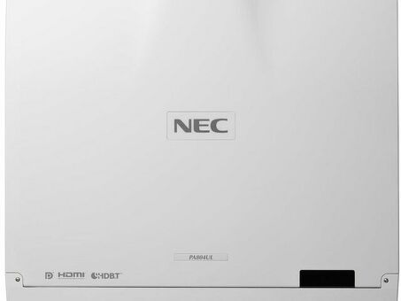 Проектор NEC PA804UL-WH (объектив NP41ZL) (40001462)