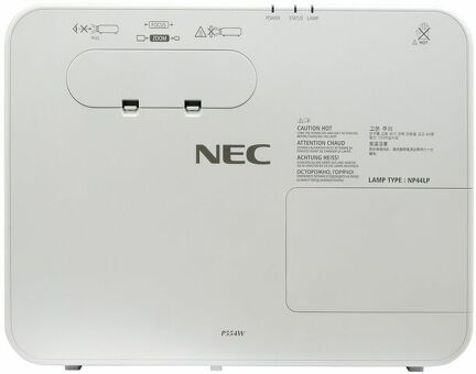 Проектор NEC P554W (60004330)