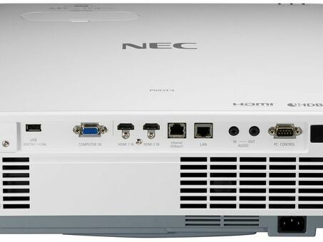 Проектор NEC P605UL (60004811)