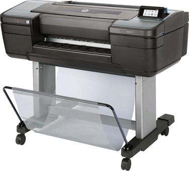 Струйный плоттер HP DesignJet Z9+ PostScript 610 мм (W3Z71A)