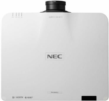 Проектор NEC PA1004UL-WH (объектив NP41ZL) (40001458)