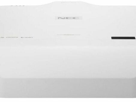 Проектор NEC PA804UL-WH (объектив NP13ZL) (40001461)