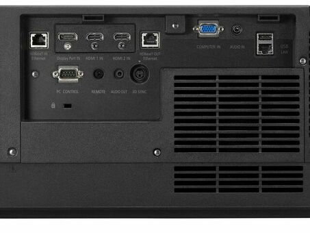 Проектор NEC PA804UL-BK (объектив NP13ZL) (40001459)