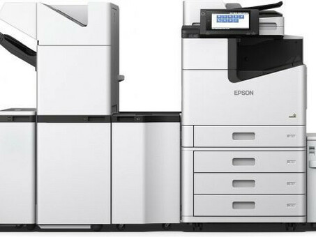 МФУ Epson WorkForce Enterprise WF-C20600D4TW (C11CH86401BX)