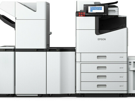 МФУ Epson WorkForce Enterprise WF-M21000 D4TW (C11CJ87401BX)