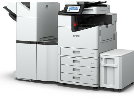 МФУ Epson WorkForce Enterprise WF-M21000 D4TW (C11CJ87401BX)