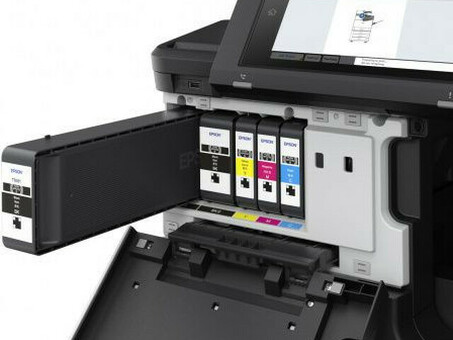 МФУ Epson WorkForce Enterprise WF-C20750D4TW (C11CH87401BX)