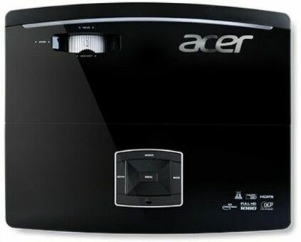 Проектор Acer P6200 (MR.JMF11.001)