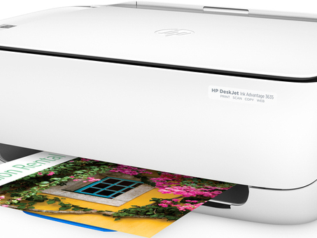 МФУ HP DeskJet Ink Advantage 3635 All-in-One (F5S44C)