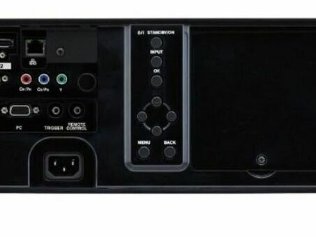 Проектор DreamVision INTI 3 Black + очки в комплекте (R9201103)