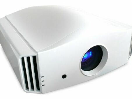 Проектор DreamVision YUNZI FAMILY White (R9201400 W)