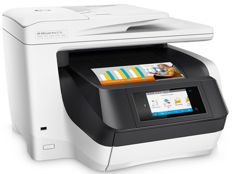 МФУ HP OfficeJet Pro 8730 (D9L20A)