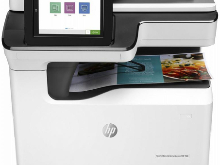 МФУ HP PageWide Enterprise 780dn (J7Z09A)