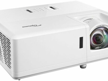 Проектор Optoma ZH406ST-W