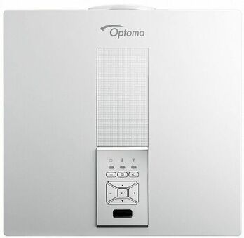 Проектор Optoma ZW500T