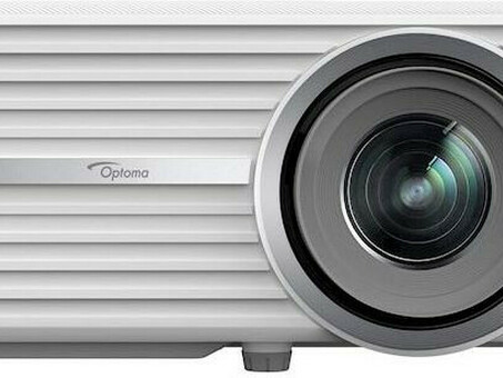 Проектор Optoma UHD40 (E1P0A15WE1Z1)