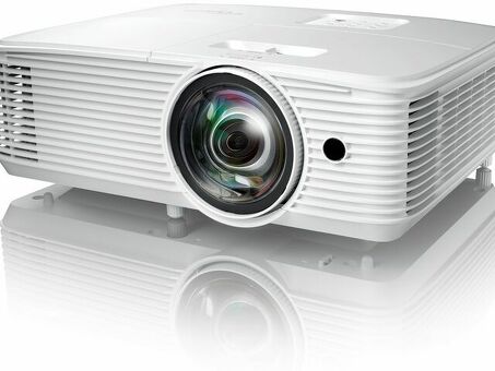 Проектор Optoma W308STe