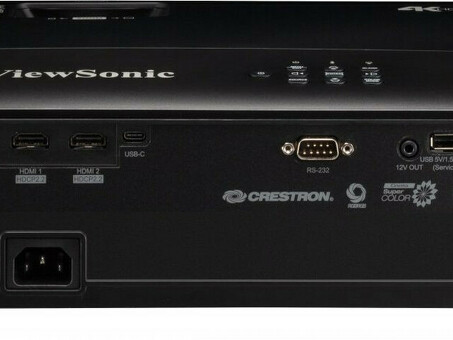 Проектор ViewSonic PX728-4K