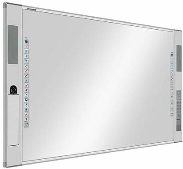 Интерактивная доска Donview DI-100IND-ZH03PA (интерактивная доска + документ-камера + компьютер + акустика + пульт управления NFC) (DI-100IND-ZH03PA)