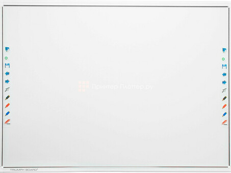 Интерактивный комплект Triumph Board 78" Multi Touch + Optoma X309ST + Wize WTH140