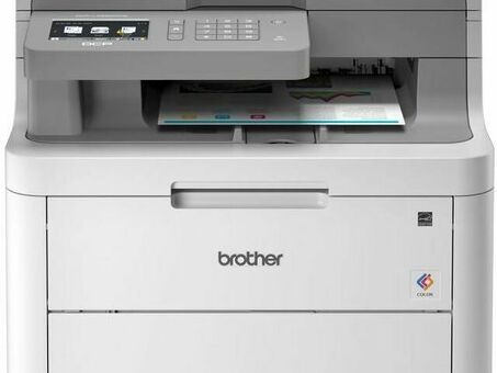 МФУ Brother DCP-L3550CDW (DCPL3550CDWR1)