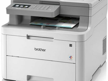 МФУ Brother DCP-L3550CDW (DCPL3550CDWR1)