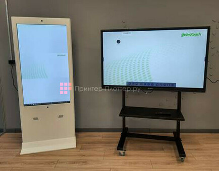 Интерактивная панель Geckotouch Interactive Pro IP65HT-E (GEC IP65HT-E)