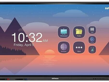 Интерактивная панель InFocus JTouch INF8640e