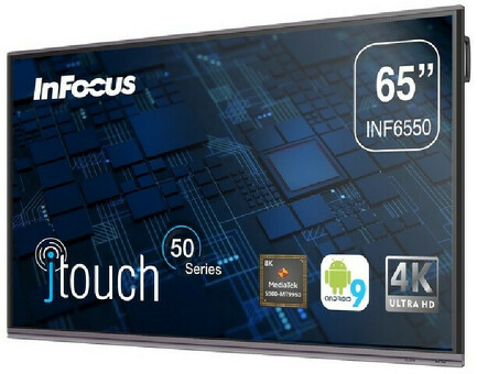 Интерактивная панель InFocus Jtouch D110 (INF6550)