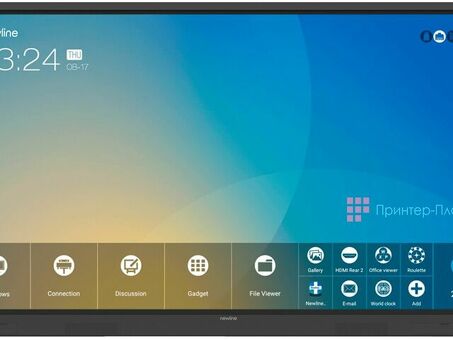 Интерактивная панель Newline TruTouch TT-8618VN ( TT-8618VN)