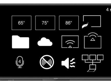 Интерактивная панель Newline TT-7520ER ( TT-7520ER)