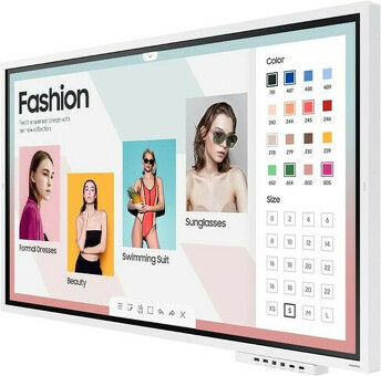 Интерактивная панель Samsung Flip WM65R