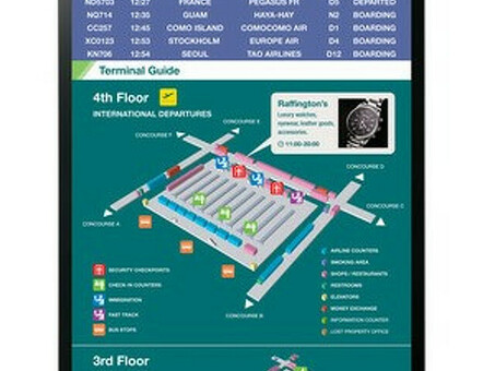 Интерактивная панель Sharp PN-80TH5 (PN80TH5)