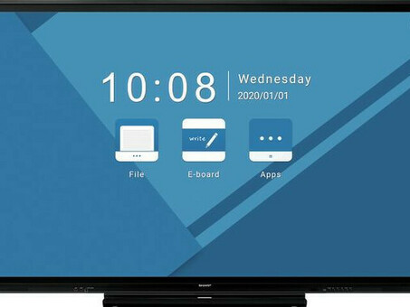Интерактивная панель Sharp PN-86HC1 (PN86HC1)