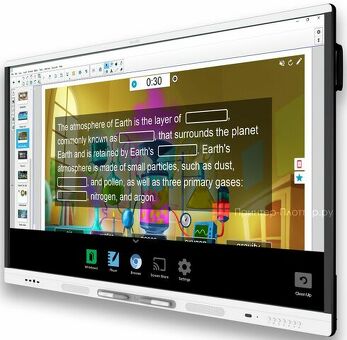 Интерактивная панель SMART SBID-MX165 ( SBID-MX165)
