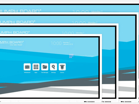 Интерактивная панель Triumph Board Interactive Flat Panel IFP PRO 65