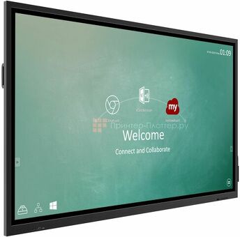 Интерактивная панель ViewSonic ViewBoard IFP7530 (VS17776)