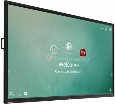 Интерактивная панель ViewSonic ViewBoard IFP9850-3 (VS17853)