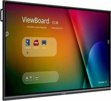 Интерактивная панель ViewSonic ViewBoard IFP5550-3 (VS18105)