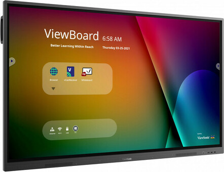 Интерактивная панель ViewSonic IFP6532