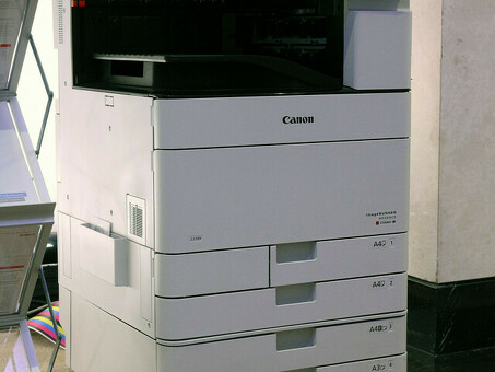 МФУ Canon imageRUNNER ADVANCE C5560 EcoLine