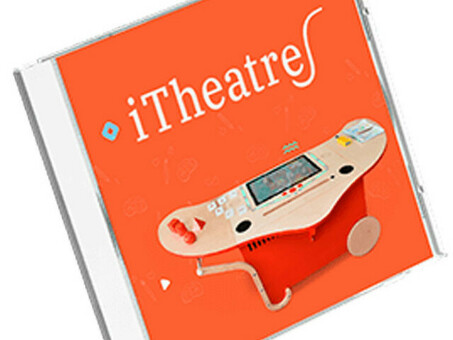 Интерактивная детская студия I-Theatre (KSZ 594209)