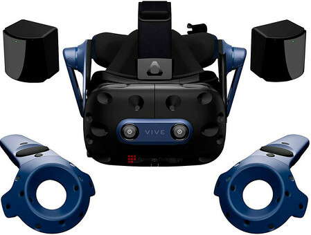 Очки виртуальной реальности HTC Vive Pro 2 Full Kit