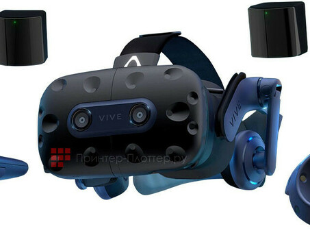 Очки виртуальной реальности HTC Vive Pro 2 Full Kit