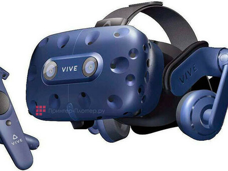 Очки виртуальной реальности HTC Vive Pro Eye