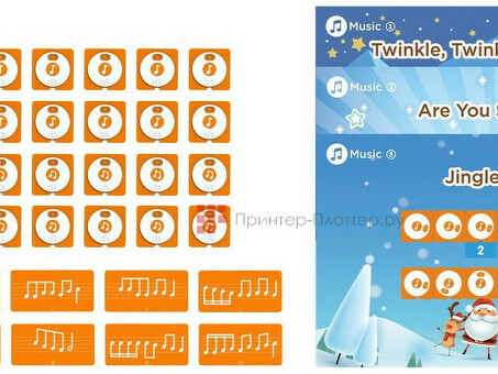 Matatalab дополнение Musician Add-on к Coding Set ( 900001-2195)