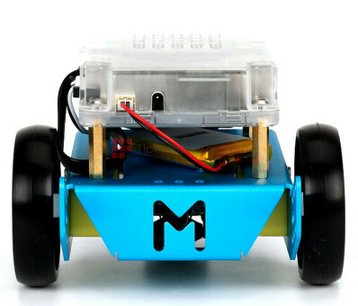 Робототехнический набор Makeblock mBot (Bluetooth version) ( P1050017)