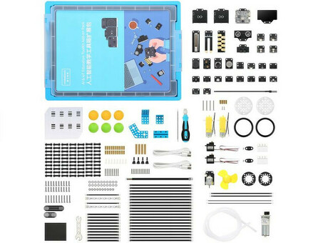 Ресурсный набор Makeblock AI & IoT Education Toolkit Add-on Pack ( P1020007)